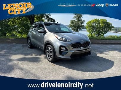Used 2020 Kia Sportage EX