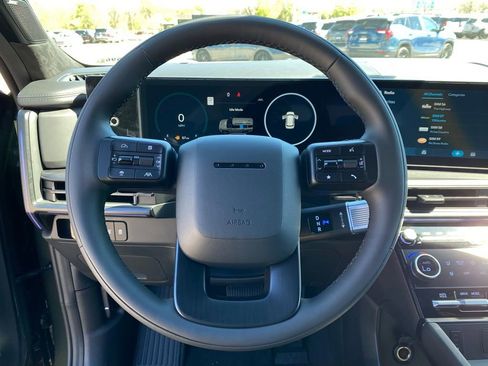 New 2026 Hyundai Santa Fe Calligraphy AWD/4WD image 13