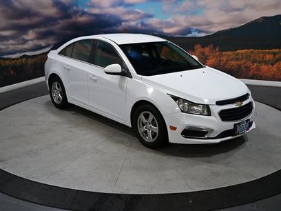 Used 2016 Chevrolet Cruze LT