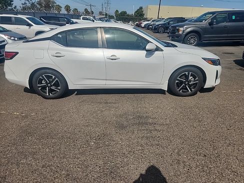 Used 2024 Nissan Sentra SV w/ Trunk Package FWD image 17