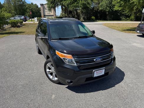 Used 2013 Ford Explorer Limited AWD/4WD image 20