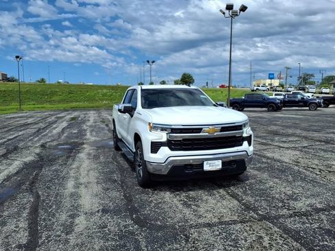 Used 2024 Chevrolet Silverado 1500 LT w/ All Star Edition Plus AWD/4WD image 4
