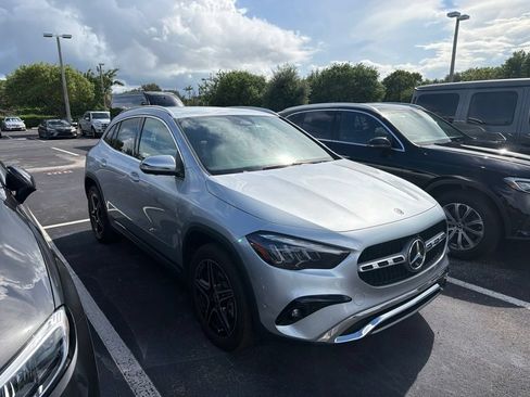 Certified 2026 Mercedes-Benz GLA 250 image 1