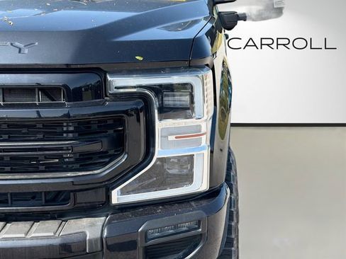 Used 2022 Ford F250 Lariat w/ Lariat Ultimate Package image 9