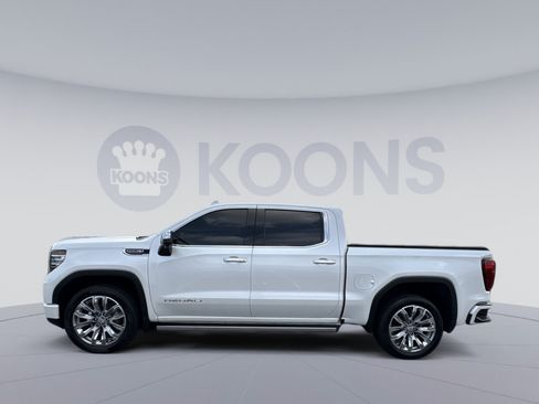 Used 2025 GMC Sierra 1500 Denali w/ Denali Reserve Package AWD/4WD image 2