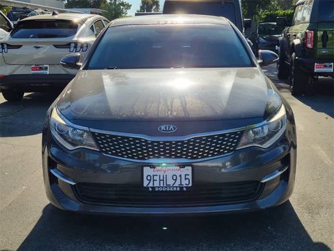 Used 2018 Kia Optima EX image 10
