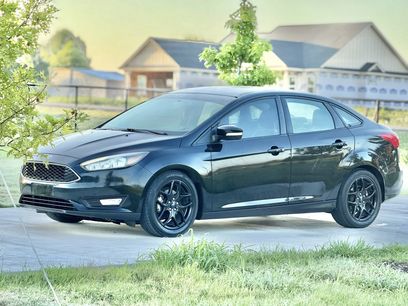 Used 2016 Ford Focus SE w/ Equipment Group 201A
