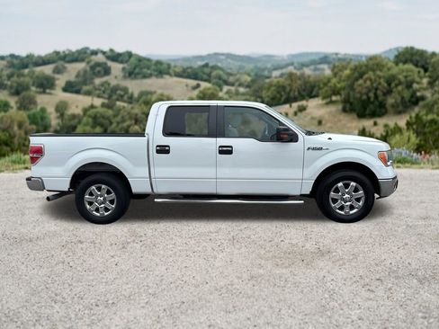 Used 2013 Ford F150 XLT w/ XLT Chrome Pkg RWD image 11