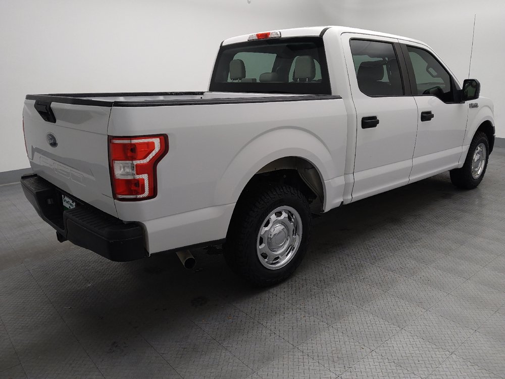 Used 2019 Ford F150 XL w/ Equipment Group 101A Mid RWD image 9