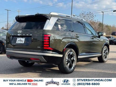 New 2026 Hyundai Palisade Limited image 16