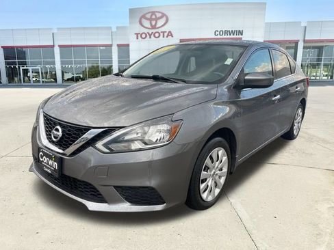 Used 2017 Nissan Sentra SV FWD image 14
