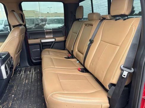 Used 2022 Ford F350 Lariat w/ Lariat Ultimate Package AWD/4WD image 25
