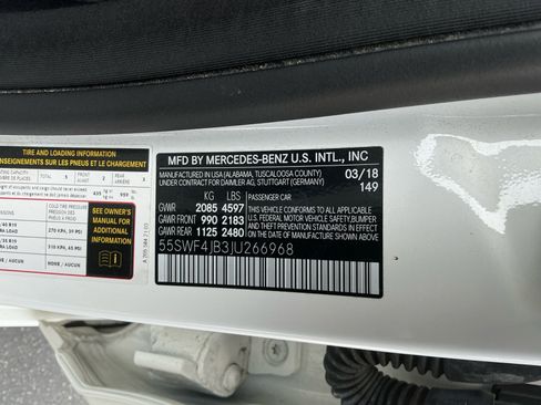 Used 2018 Mercedes-Benz C 300 Sedan image 21