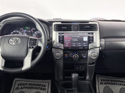 Used 2021 Toyota 4Runner SR5 Premium w/ Moonroof Package RWD image 31