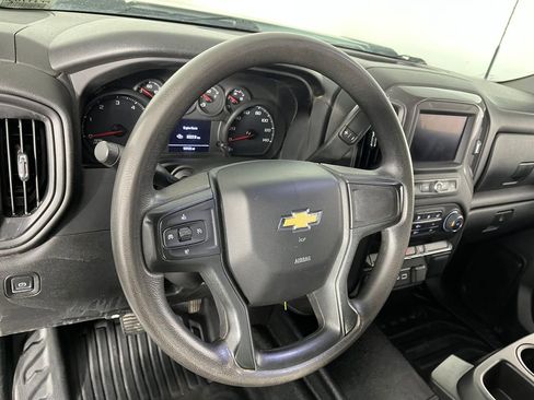 Used 2023 Chevrolet Silverado 3500 W/T w/ WT Convenience Package AWD/4WD image 26