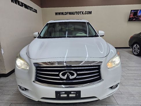 Used 2014 INFINITI QX60 FWD w/ Premium Plus Package image 3