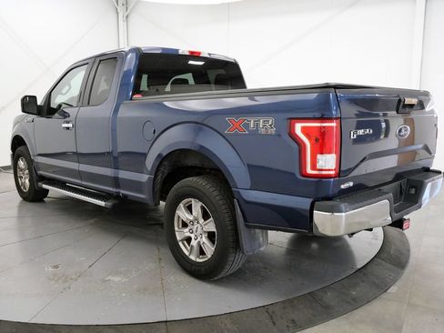 Used 2017 Ford F150 XLT w/ Equipment Group 301A Mid AWD/4WD image 5