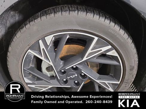 Used 2025 Kia K5 GT-Line w/ GT-Line Premium Package image 10