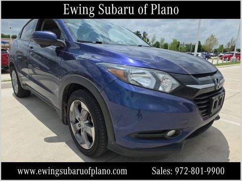 Used 2017 Honda HR-V EX-L image 1