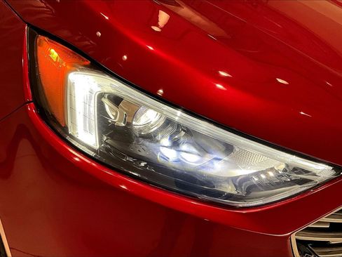 Used 2022 Ford Edge Titanium image 30