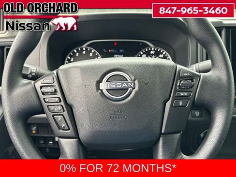 New 2026 Nissan Frontier S image 20