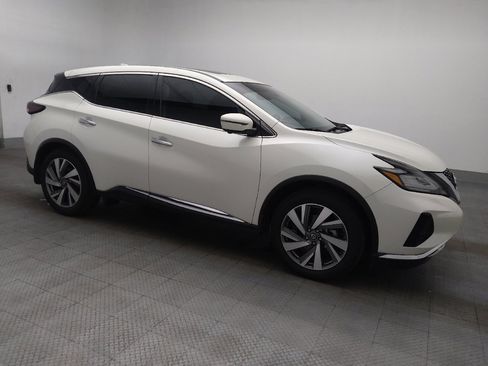 Used 2021 Nissan Murano SL w/ SL Moonroof Package image 11