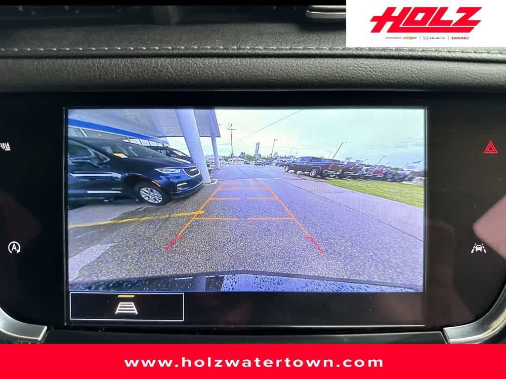 Certified 2024 Cadillac XT6 Premium Luxury w/ LPO, Floor Liner Package AWD/4WD image 18