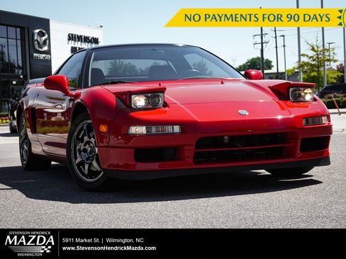 Used 1994 Acura NSX RWD image 1