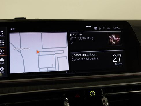 Used 2022 BMW X5 xDrive40i AWD/4WD image 22