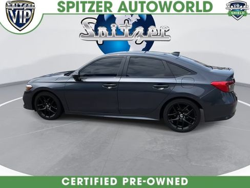 Used 2023 Honda Civic Sport image 8