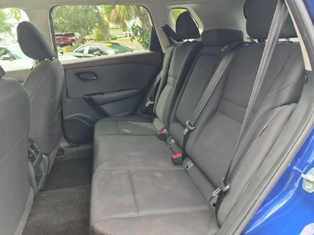 Used 2023 Nissan Rogue S AWD/4WD image 24