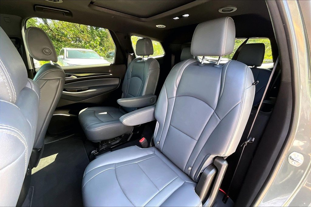 Used 2023 Buick Enclave Essence w/ Experience Buick Package FWD image 36