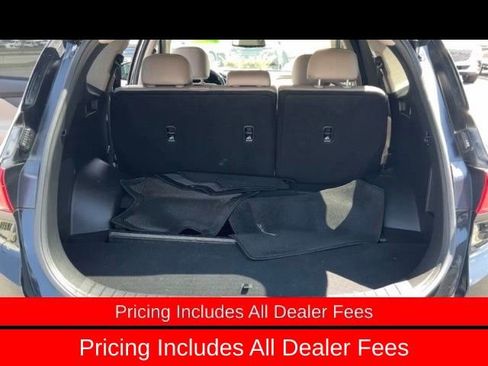 Used 2020 Hyundai Santa Fe SEL w/ Convenience + Premium Package FWD image 14