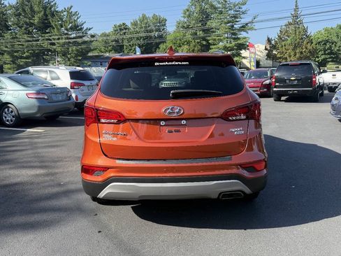 Used 2017 Hyundai Santa Fe Sport AWD/4WD image 9