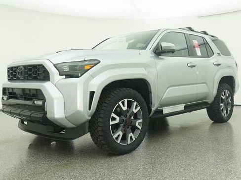 New 2026 Toyota 4Runner TRD Sport Premium image 17