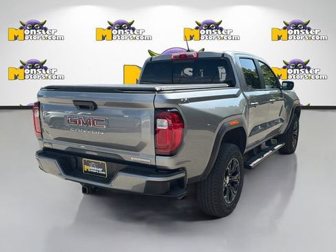 Used 2024 GMC Canyon Elevation w/ Convenience Package AWD/4WD image 5