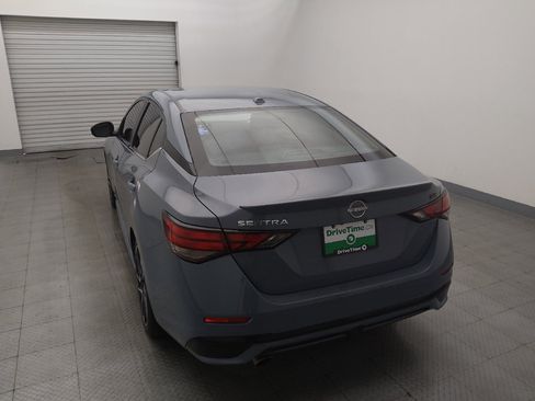 Used 2024 Nissan Sentra SR FWD image 6