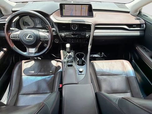 Used 2015 Lexus RX 450h AWD w/ Luxury Package image 16
