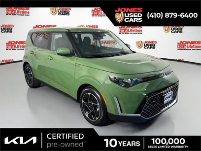 Used 2023 Kia Soul EX