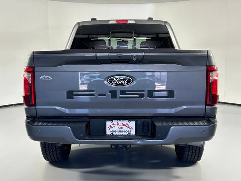 Used 2024 Ford F150 XLT w/ Equipment Group 302A MID AWD/4WD image 6