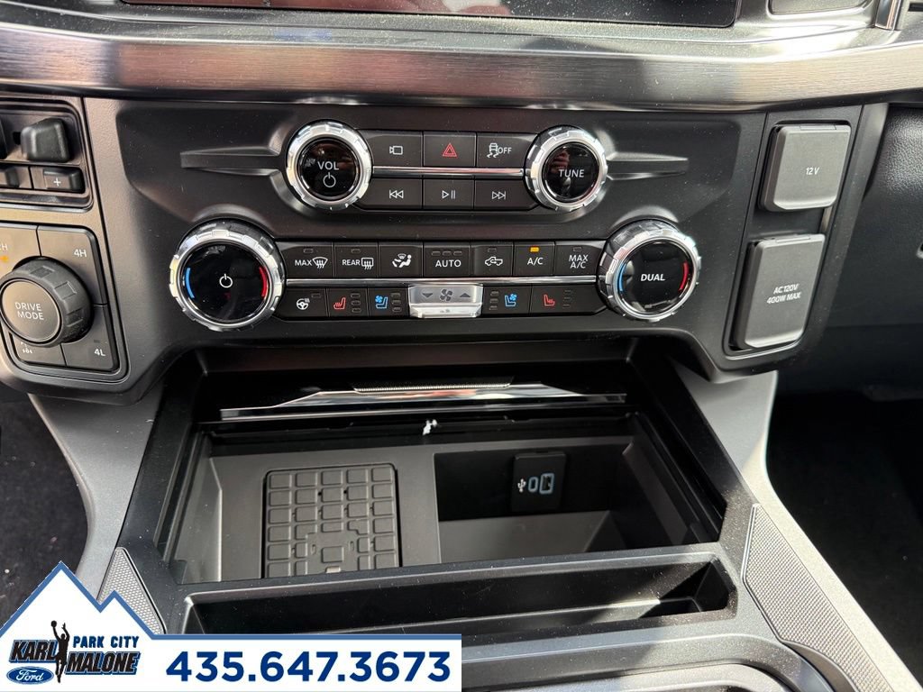 New 2026 Ford F350 Lariat w/ Black Appearance Package AWD/4WD image 25
