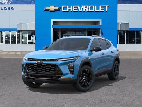 New 2026 Chevrolet Trax ACTIV w/ Driver Confidence Package FWD image 6