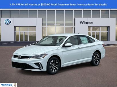 New 2025 Volkswagen Jetta S