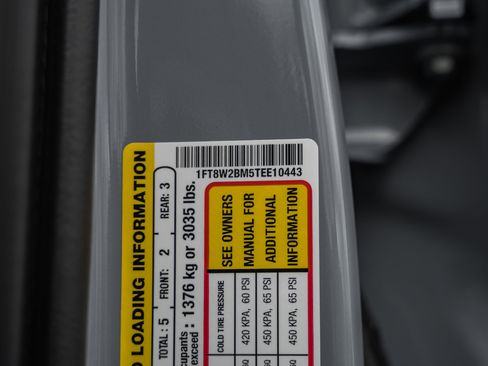 New 2026 Ford F250 Platinum AWD/4WD image 52