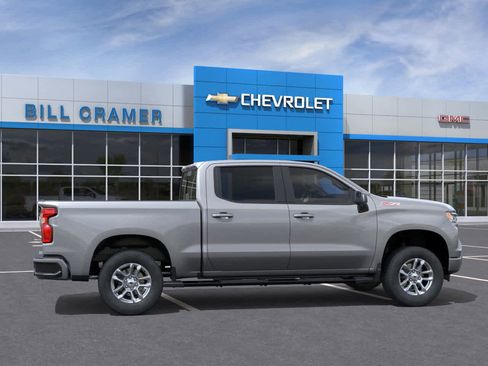 New 2026 Chevrolet Silverado 1500 RST w/ Safety Package AWD/4WD image 20