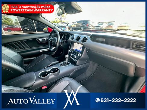 Used 2023 Ford Mustang GT Premium RWD image 19