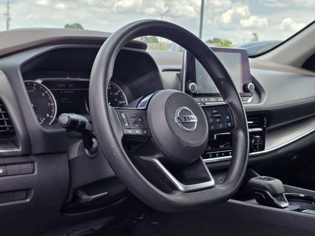 Used 2021 Nissan Rogue SV AWD/4WD image 24