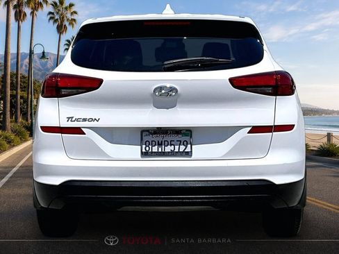 Used 2020 Hyundai Tucson SE FWD image 6