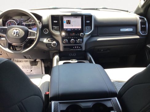 Used 2026 RAM 1500 Lone Star RWD image 3