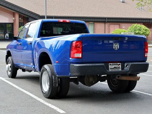 Used 2016 RAM 3500 Tradesman w/ Popular Equipment Group AWD/4WD image 9